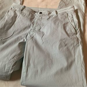 Birddogs Men's Cotton Nylon Blend Pants with Liners Size 34 x 34